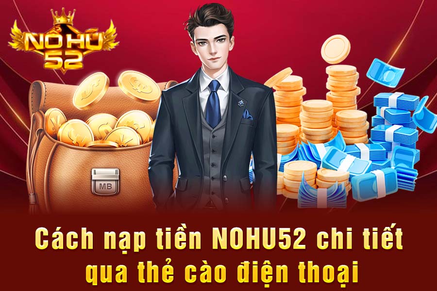 Nạp Tiền Bằng Thẻ Cào Điện Thoại