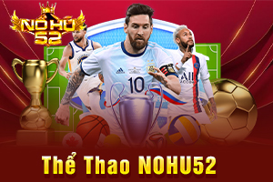 Ảnh đại diện bài viết Thể Thao NOHU52