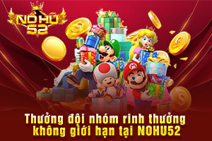 Ảnh đại diện bài viết Thưởng Đội Nhóm